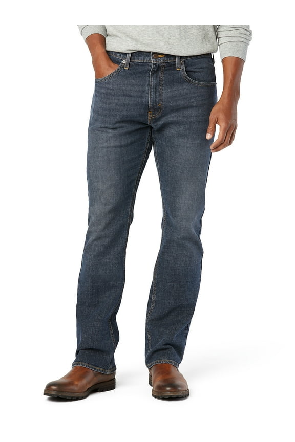 Men's and Big and Tall Bootcut Jeans