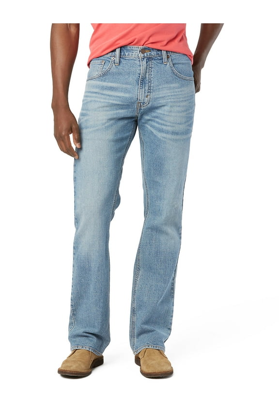 Men's and Big and Tall Bootcut Jeans