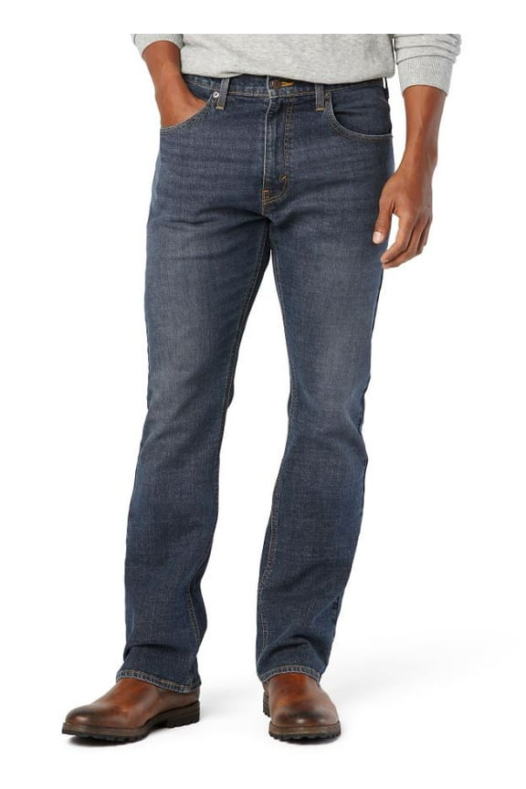 Men's and Big and Tall Bootcut Jeans