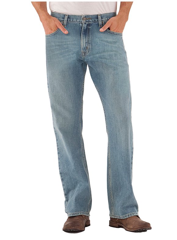 Signature by Levi Strauss & Co. Men's Bootcut Jeans