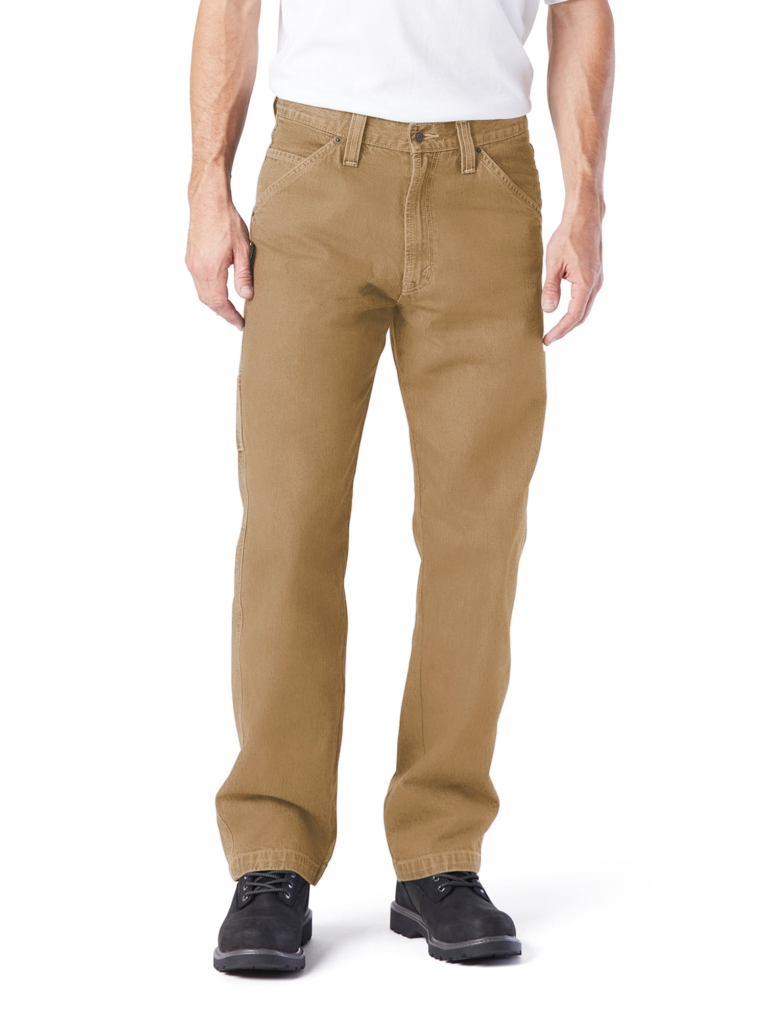 Signature by Levi Strauss Co. Men s Carpenter Jean Walmart