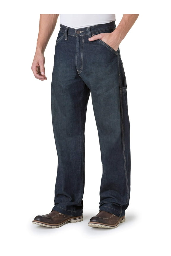 Signature by Levi Strauss & Co. Men's Carpenter Jeans