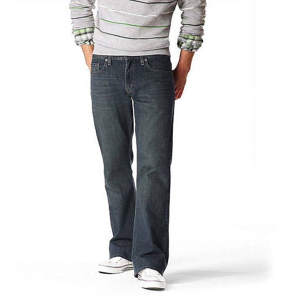Signature by Levi Strauss & Co. Men's Low Bootcut Jeans