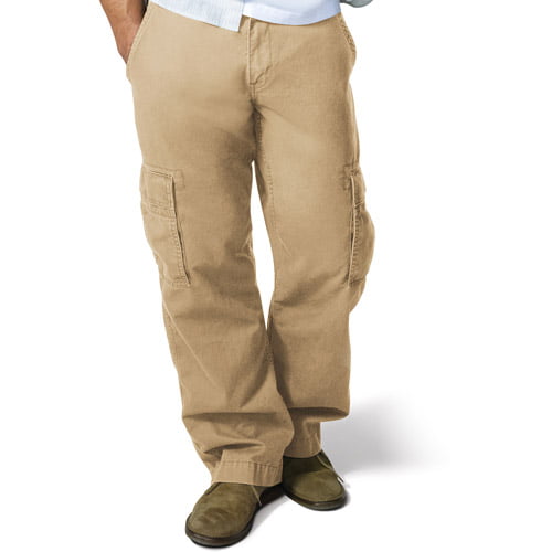 Signature by Levi Strauss & Co. Men's Outdoor Utility Hiking Pant Sizes  28x30-42x30 - Walmart.com