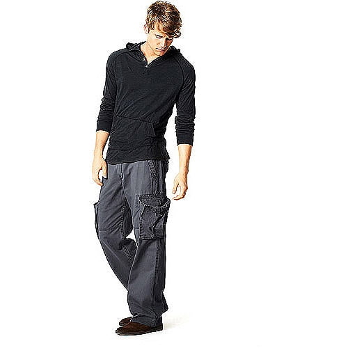 Signature by Levi Strauss & Co. Men's Morrison Cargo Pants