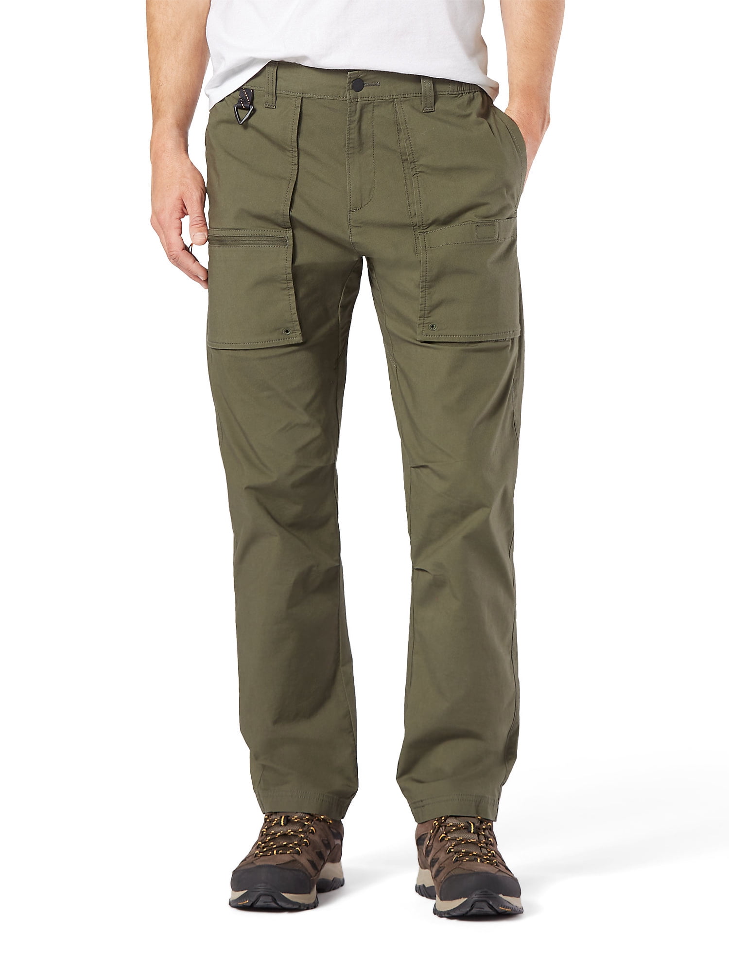 Signature by Levi Strauss & Co. Men's Outdoor Utility Hiking Pant Sizes  28x30-42x30