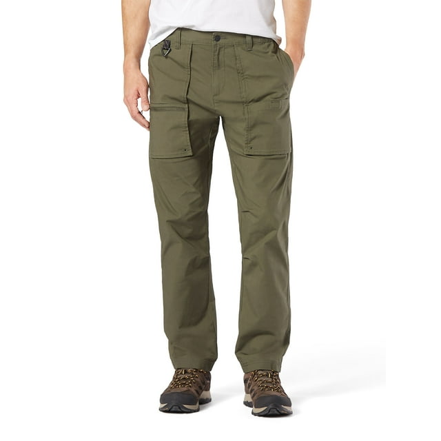 Signature by Levi Strauss & Co. Men's Outdoor Utility Hiking Pant Sizes ...
