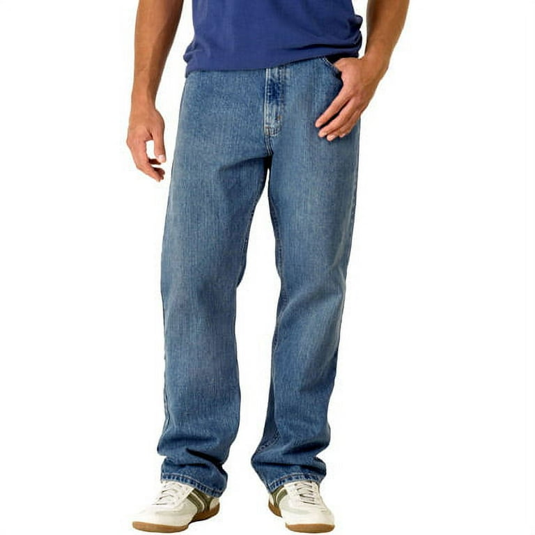 Signature by Levi Strauss Co. Men s Regular Fit Jeans