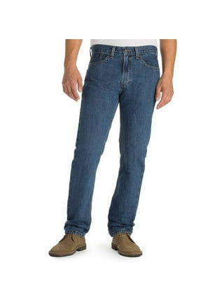 Levi signature top jeans mens walmart