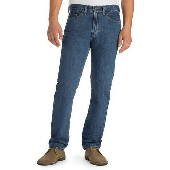 Signature by Levi Strauss & Co. Men's Regular Fit Jeans