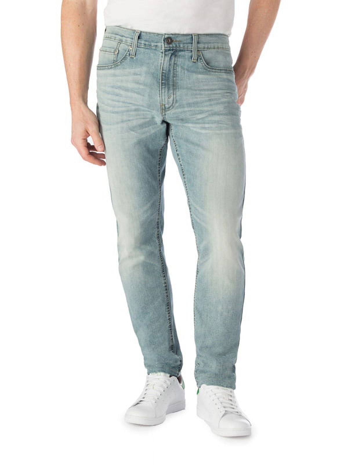 The Ralston premium selvedge regular slim fit jeans