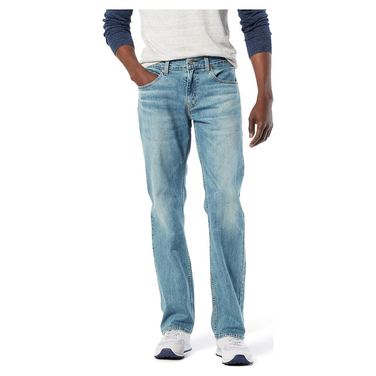 Signature by Levi Strauss Relaxed Co. Fit Men\'s & Jeans