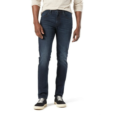 Signature by Levi Strauss & Co. Men's Athletic Fit Jeans - Walmart.com