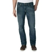 LEVI STRAUSS SIGNATURE Signature by Levi Strauss & Co. Men's Slim Straight Fit Jeans