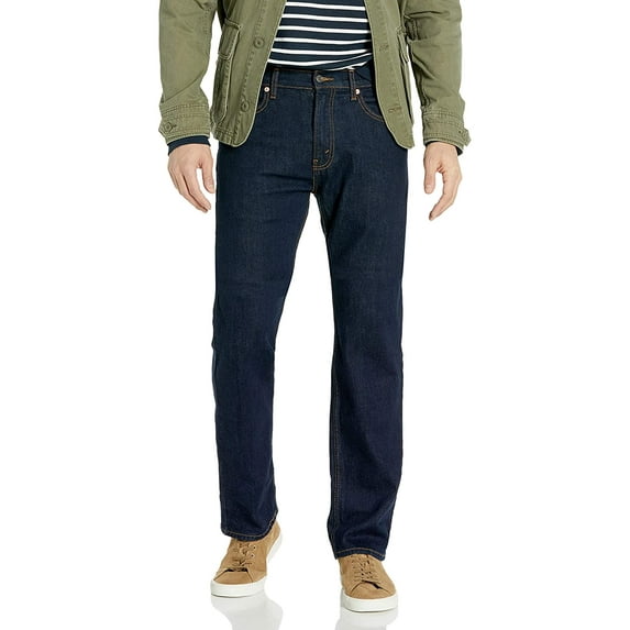 Signature by Levi Strauss & Co. Men's and Big Men's Regular Fit Jeans