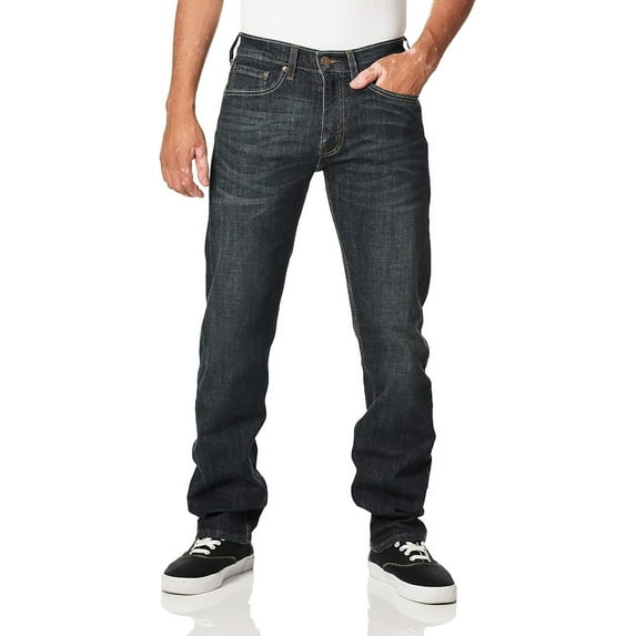 Signature by Levi Strauss & Co. Men's and Big Men's Regular Fit Jeans