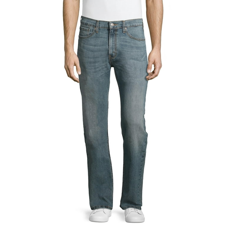 Signature by Levi Strauss & Co. Men's and Big Men's Regular Fit
