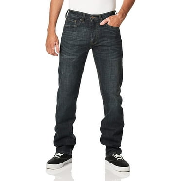 Signature By Levi Strauss & Co. Men's Slim Straight Fit Jeans - Walmart.com