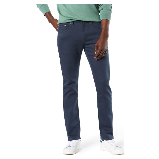 Levi Strauss Signature Men’s and Big and Tall Slim Fit Jeans - Walmart.com