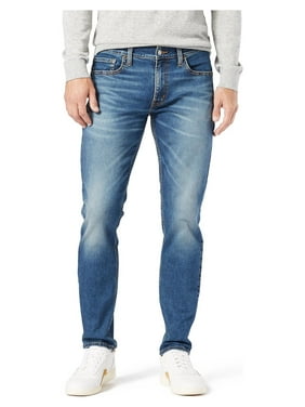 Signature by Levi Strauss & Co. Men's and Big Men's Slim Fit Jeans