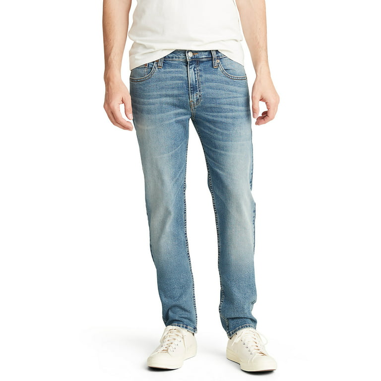 Signature by Levi Strauss & Co. Men's and Big Men's Slim Fit Jeans 