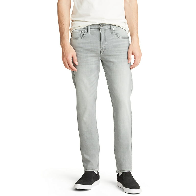 Skeptisk Sammenligning Konserveringsmiddel Signature by Levi Strauss & Co. Men's and Big Men's Slim Fit Jeans -  Walmart.com