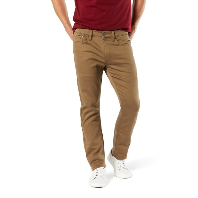 Levi Strauss Signature Men’s and Big and Tall Slim Fit Jeans - Walmart.com
