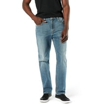 Signature by Levi Strauss & Co. Men's and Big and Tall Athletic Fit Jeans