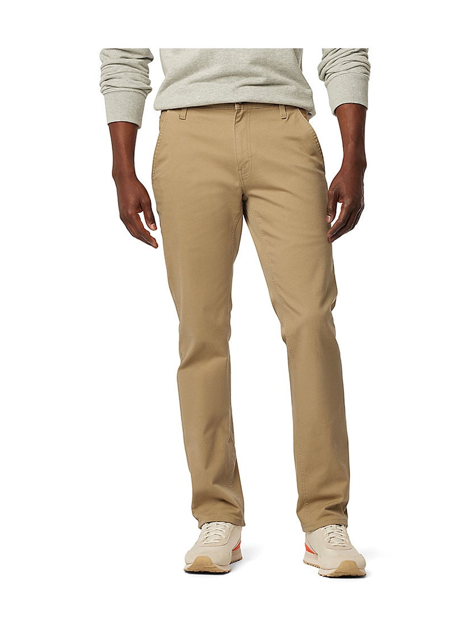 George Men's Athletic Fit Chino Pants - Walmart.com