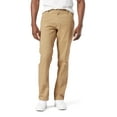 Signature by Levi Strauss & Co. Men’s and Big and Tall Athletic Hybrid Chino Pants
