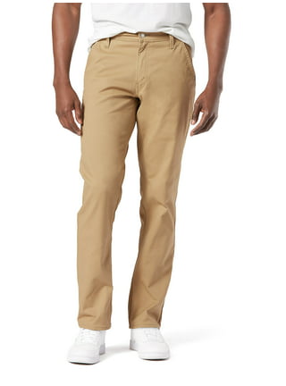 Haggar Men's Cool 18® Solid Flat Front Pant Classic Fit 41114529498 