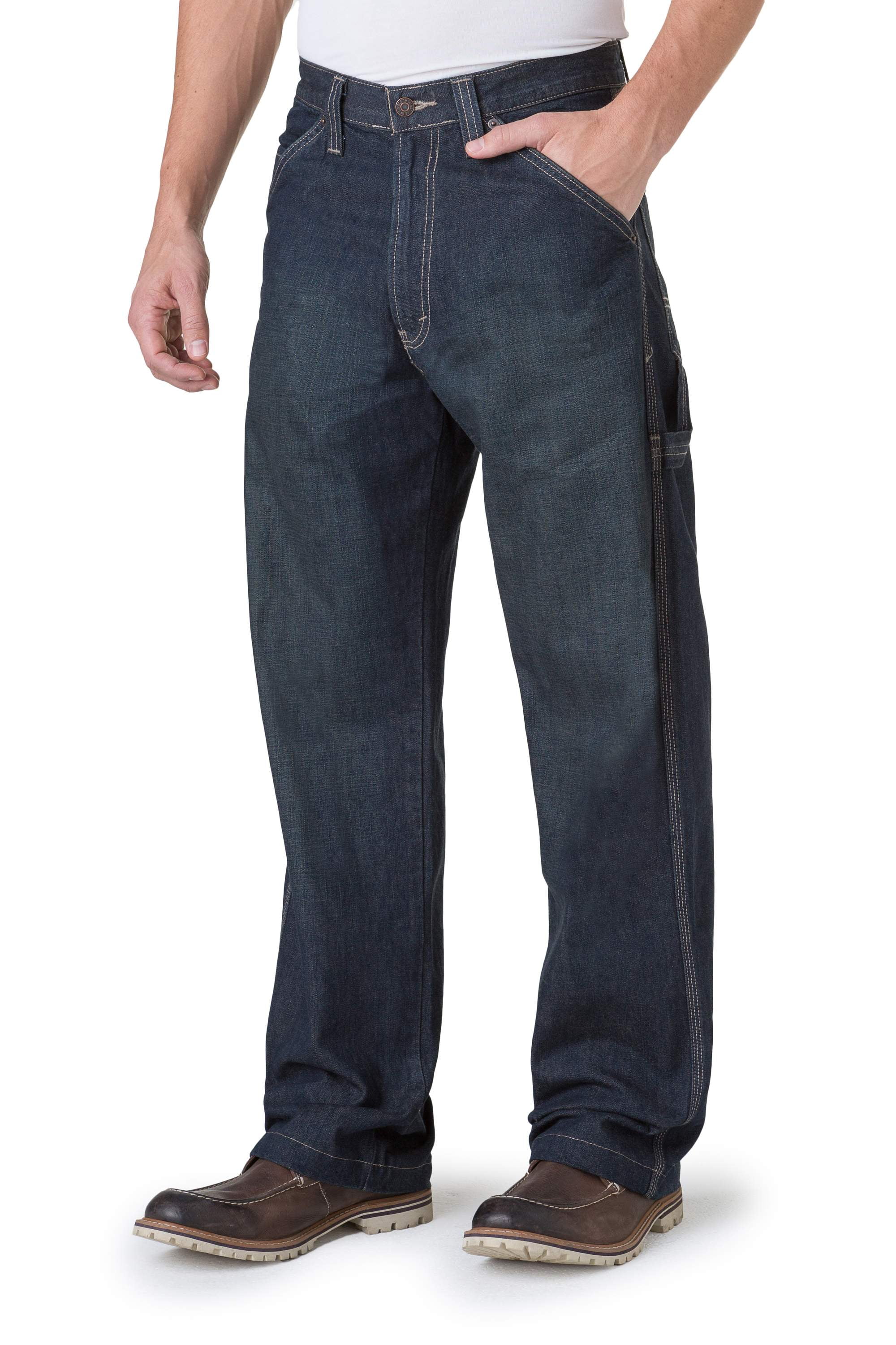 Men's Carpenter Jeans by Signature Levi Strauss & Co. in Nepal at NPR