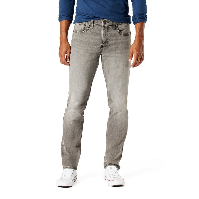 Mens levi strauss signature jeans hot sale