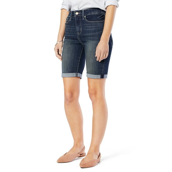 Signature by Levi Strauss & Co. Women's Bermuda Shorts