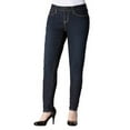 thumbnail image 1 of Signature by Levi Strauss & Co. Women's Curvy Skinny Jeans, 1 of 2