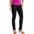 thumbnail image 1 of Signature by Levi Strauss & Co. Women's Curvy Skinny Jeans, 1 of 2