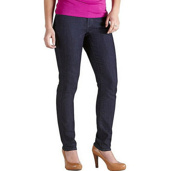 Signature by Levi Strauss & Co. Women's Curvy Skinny Jeans