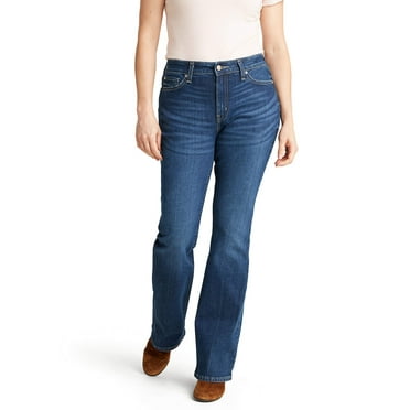 No Boundaries Juniors' High Rise Bootcut Jeans - Walmart.com