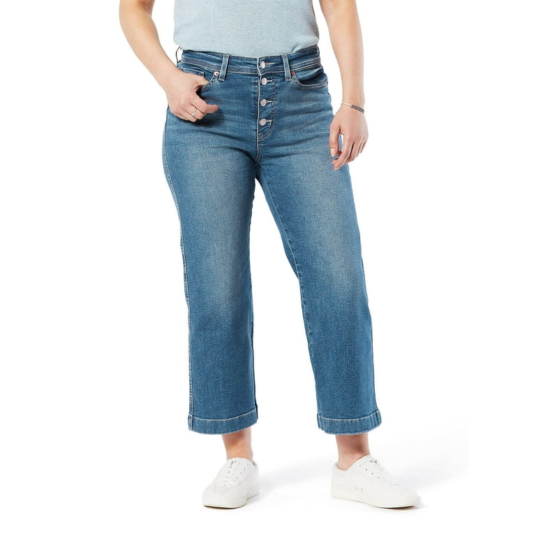 Walmart women's best sale levi's signature jeans