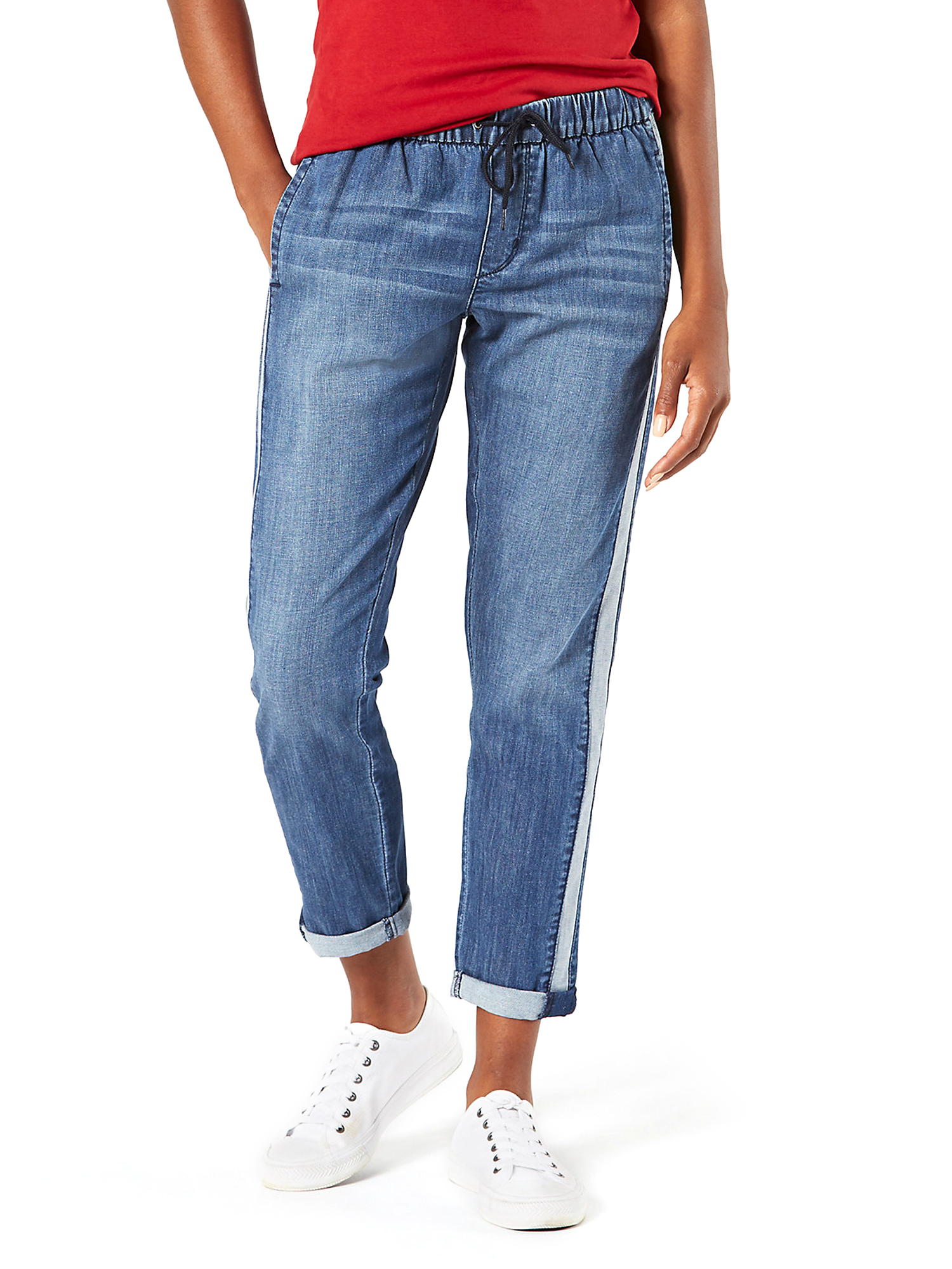 Signature by Levi Strauss Co. Women s Jogger Walmart