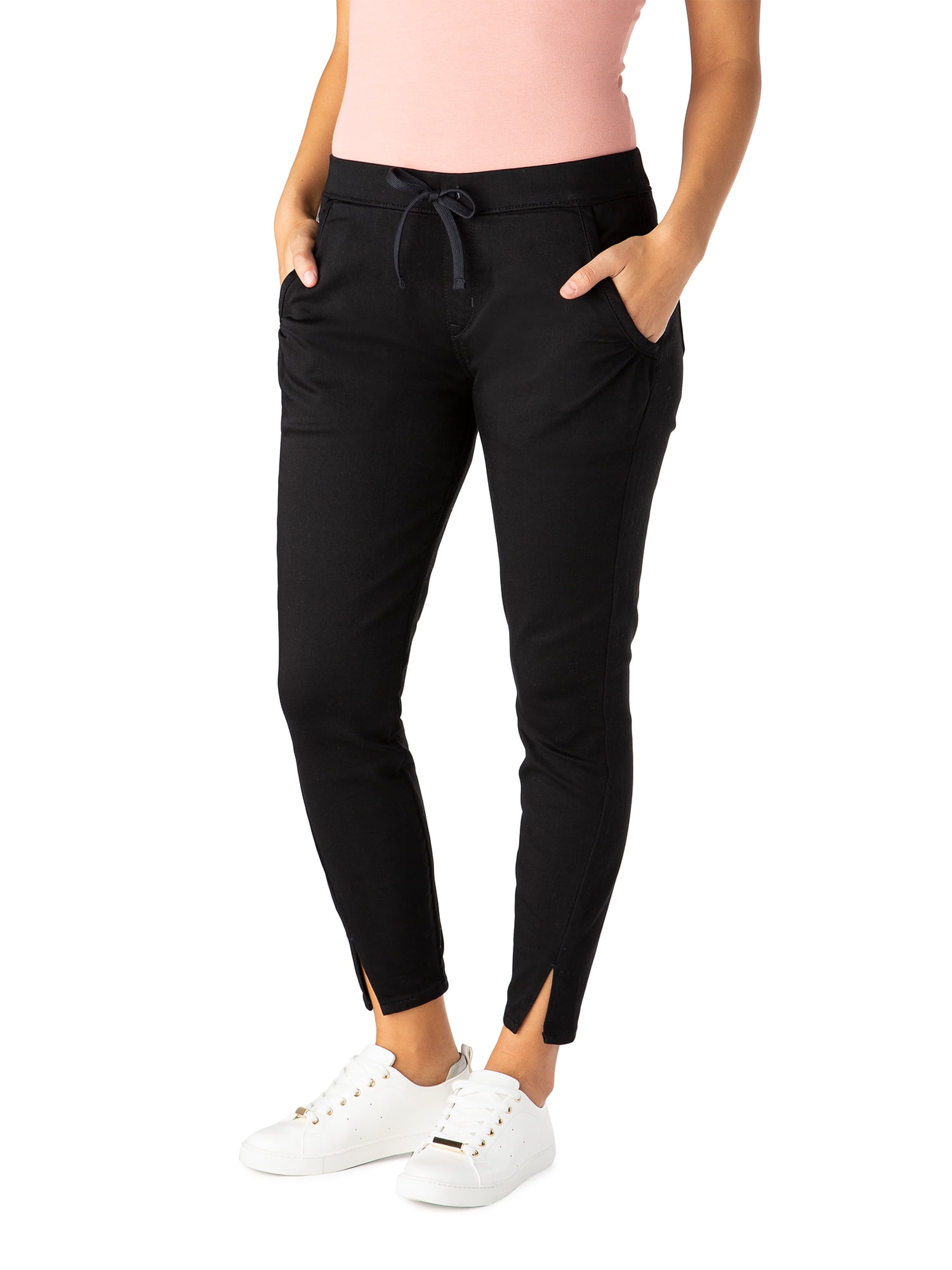 Signature by Levi Strauss & Co. Women's Lounge Joggers - Walmart.com