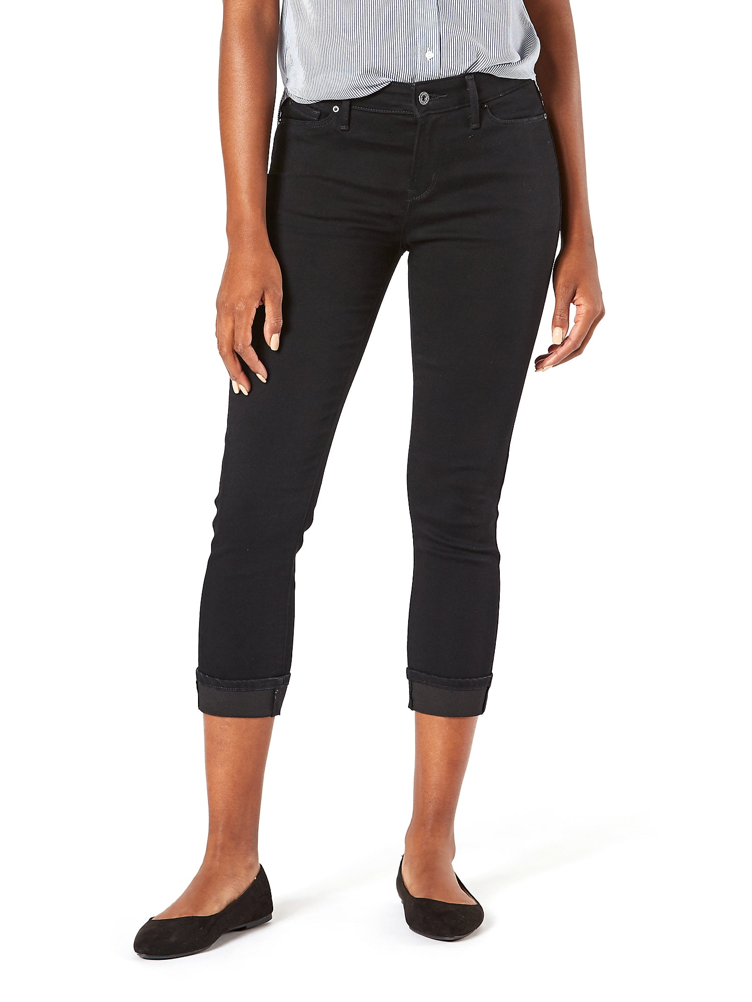Levi strauss modern capri deals