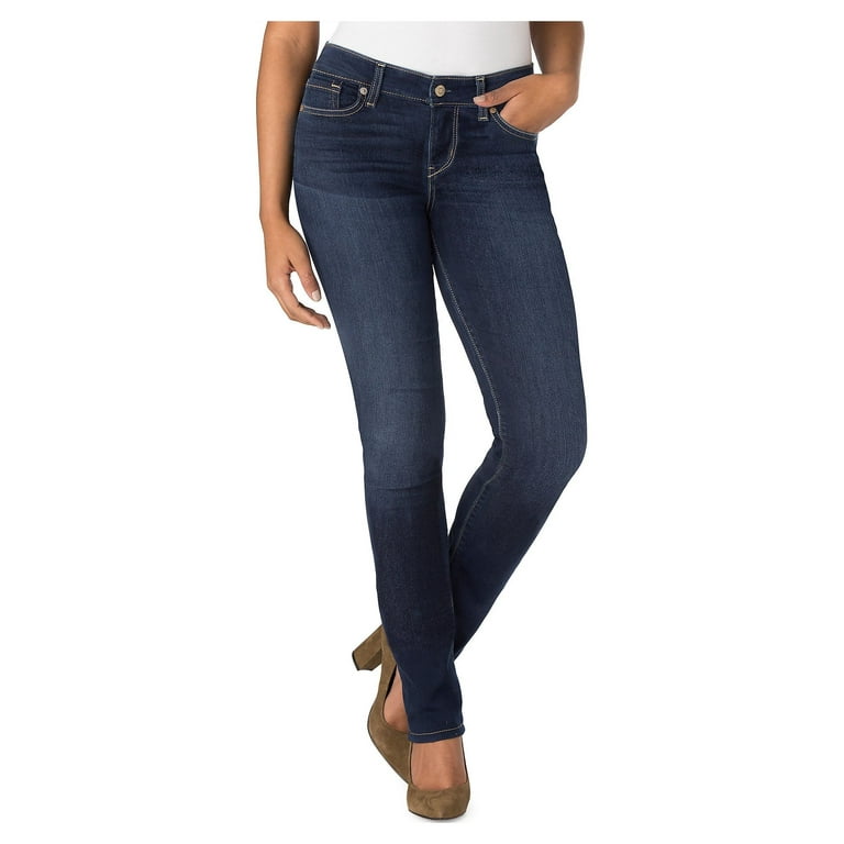Levi strauss signature skinny jeans hotsell