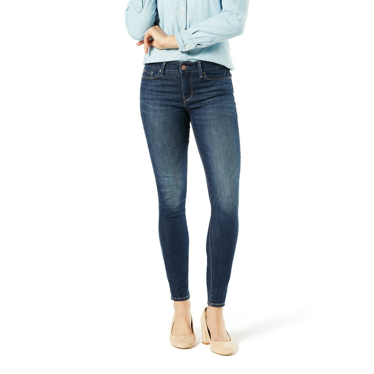 Signature by Levi Strauss Co. Women s Modern Skinny Heritage