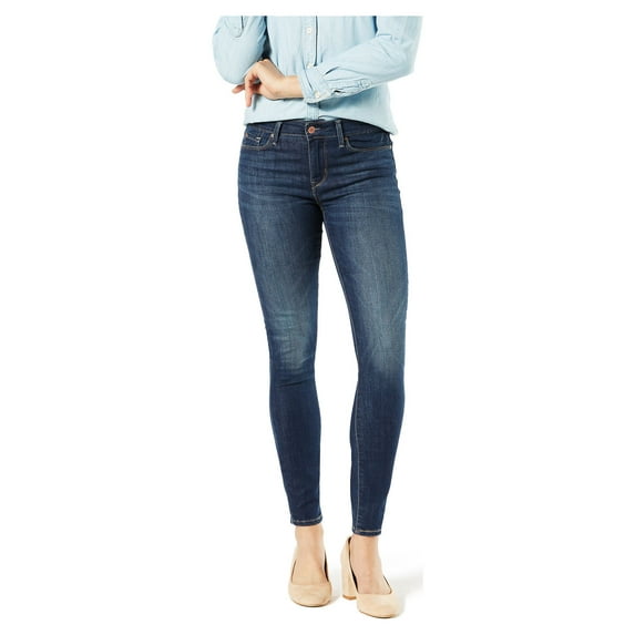 Signature by Levi Strauss & Co. Women's Modern Skinny Heritage Jean