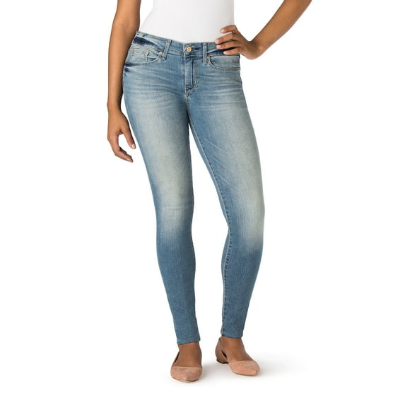 Signature by Levi Strauss & Co. Women's Modern Skinny Jeans