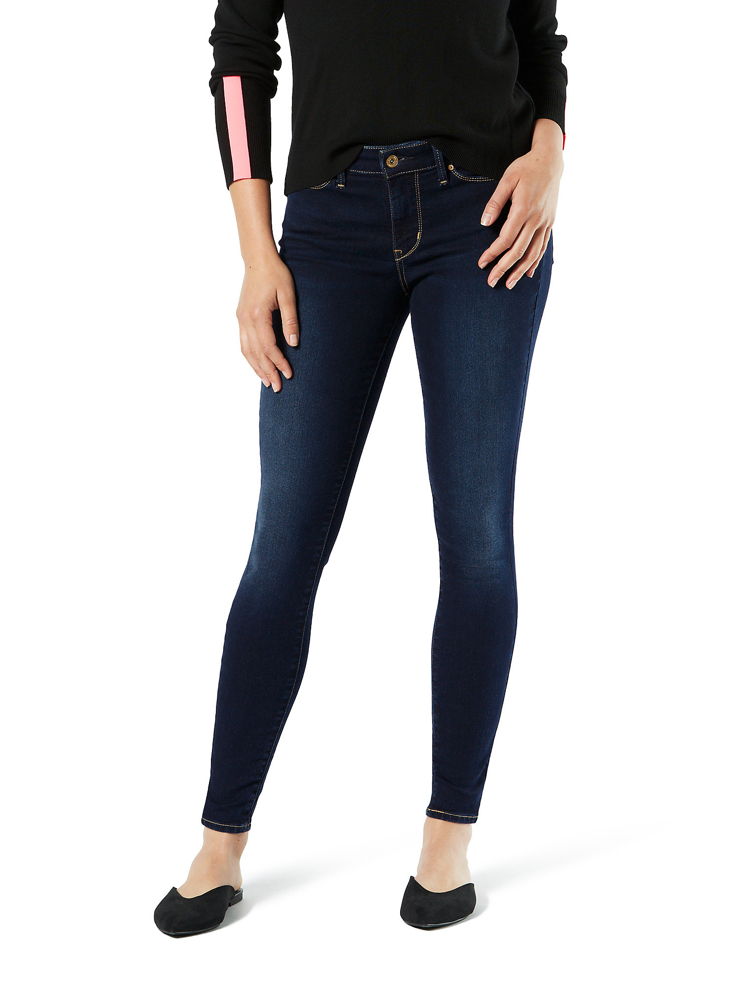 Levis signature modern slim cuffed online