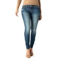 thumbnail image 1 of Signature by Levi Strauss & Co. Women's Modern Skinny Jeans, 1 of 6
