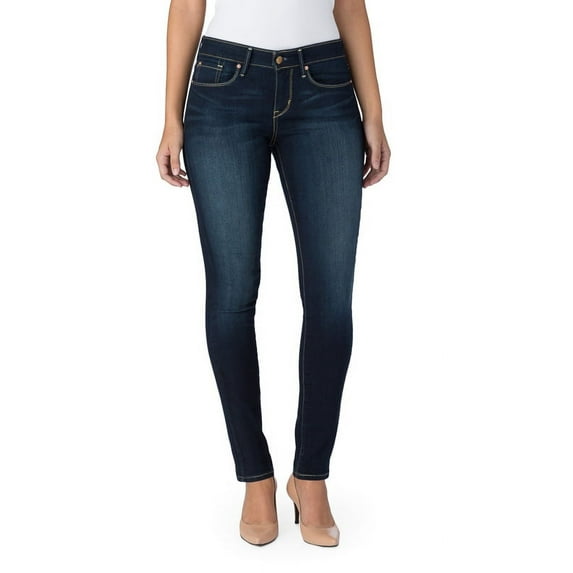 Signature by Levi Strauss & Co. Women's Modern Skinny Jeans