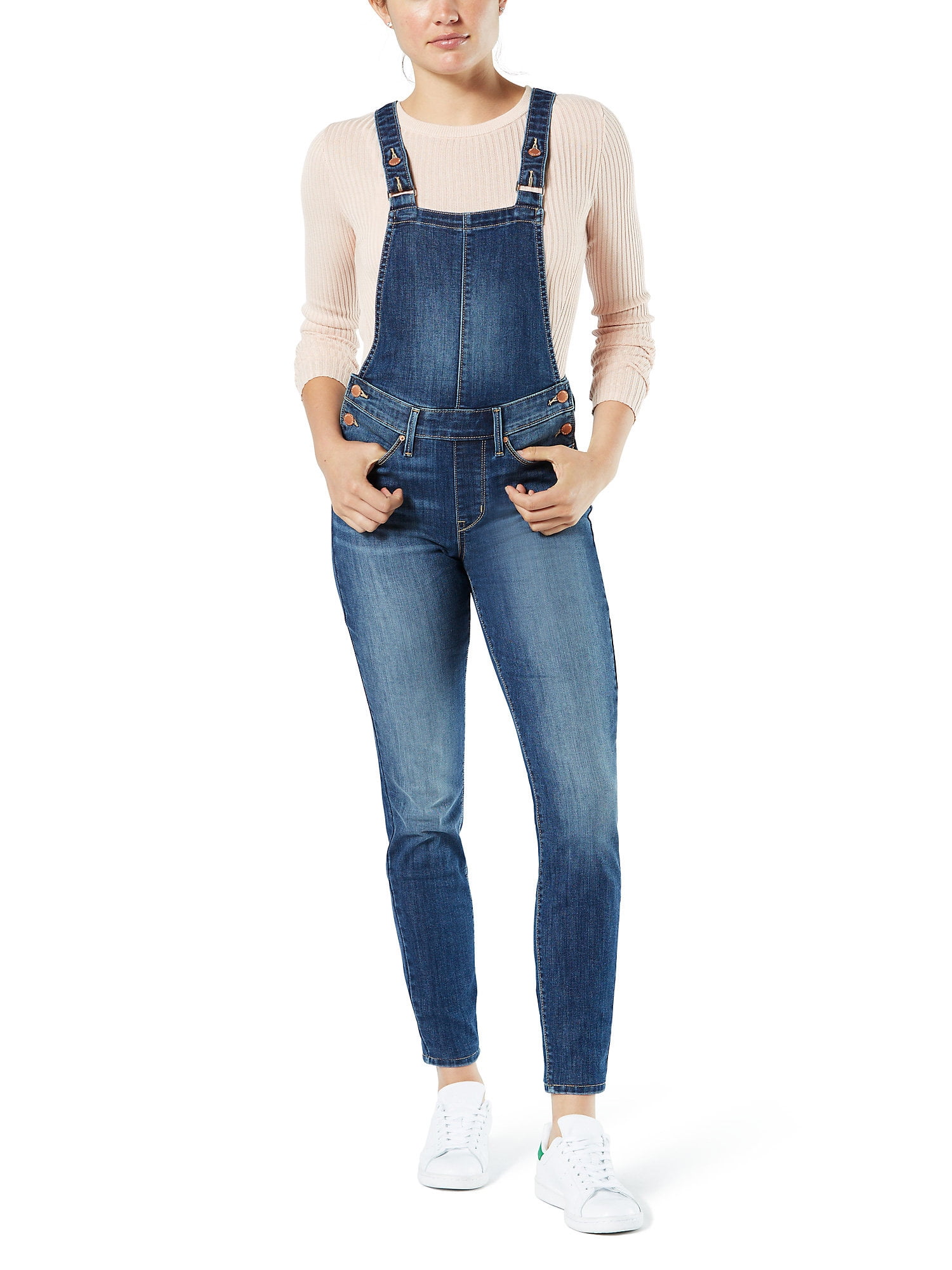 Levi dungarees ladies outlet